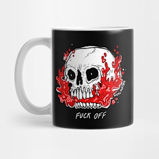 Fuck Off Mug